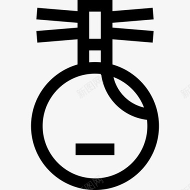 月琴中国2直系图标图标