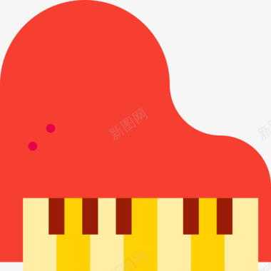 钢琴生日派对7平装图标图标