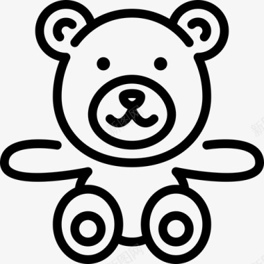 泰迪熊家庭2直系图标图标