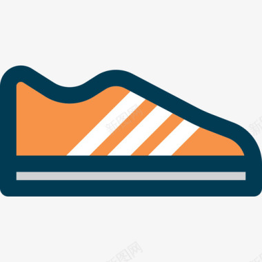 鞋运动运动偶像图标图标