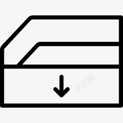 车窗icon车窗汽车零件2直线图标高清图片
