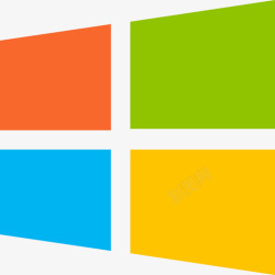 Windows图标Windows社交媒体2平面图标高清图片