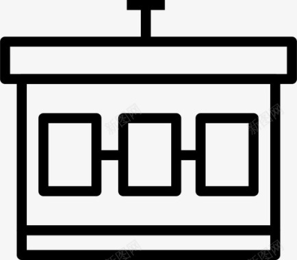 演示业务公司图标图标