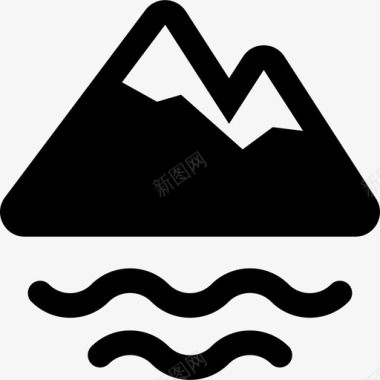 山地自然冒险运动3图标图标