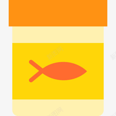 鱼食宠物店2公寓图标图标