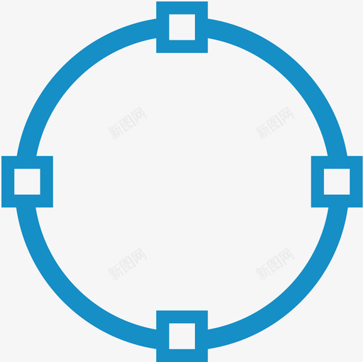 电子围栏svg_新图网 https://ixintu.com 电子围栏