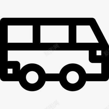 巴士旅行9直达图标图标