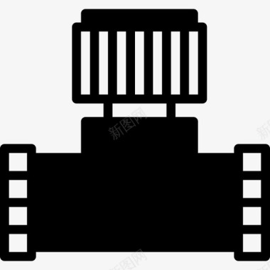 阀门家用收集2填充图标图标