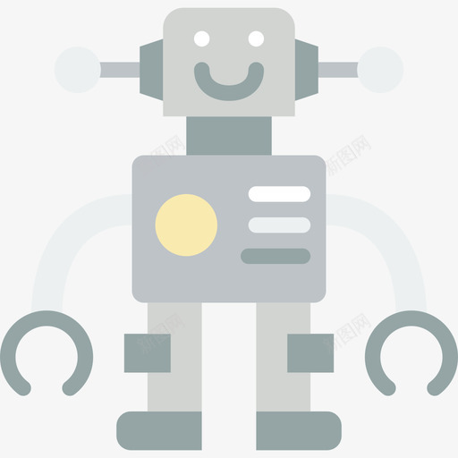 机器人婴儿系列平板图标svg_新图网 https://ixintu.com 婴儿系列 平板 机器人