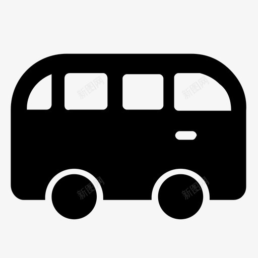 bussvg_新图网 https://ixintu.com bus