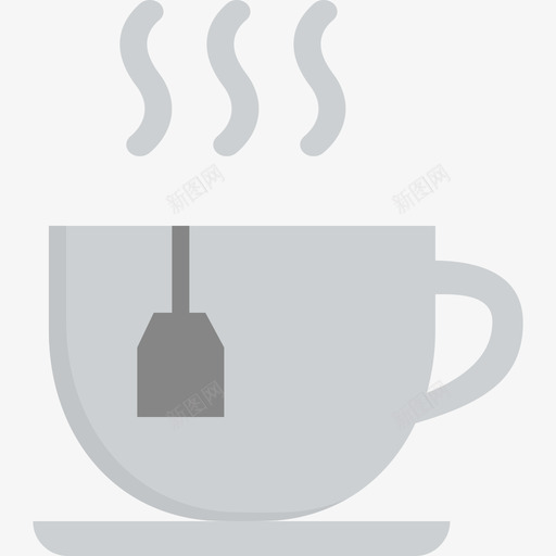 茶食品和饮料图标svg_新图网 https://ixintu.com 茶 食品和饮料