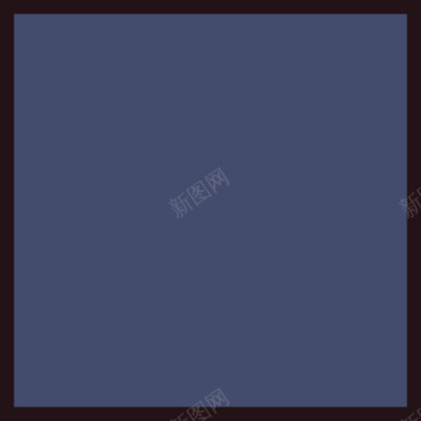 方形元素线条色彩图标图标