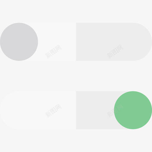滑块网页5平面图标svg_新图网 https://ixintu.com 平面 滑块 网页设计5