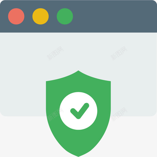浏览器搜索引擎优化和分析平面图标svg_新图网 https://ixintu.com 平面 搜索引擎优化和分析 浏览器