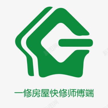 一修师傅logo图标