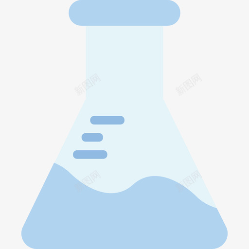 烧瓶科学10号平的图标svg_新图网 https://ixintu.com 平的 烧瓶 科学10号