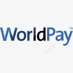 WorldPayWorldpay付款方式单位图标高清图片