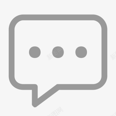 icon-comment-20图标
