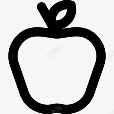 苹果教育15直系图标图标