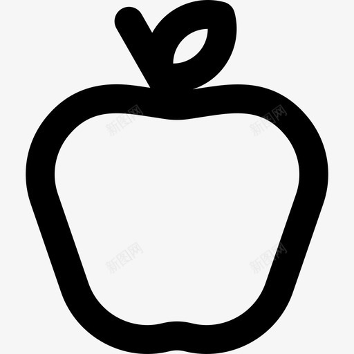 苹果教育15直系图标svg_新图网 https://ixintu.com 教育15 直系 苹果