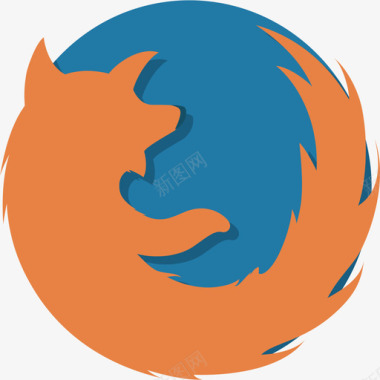 Mozilla浏览器平板图标图标