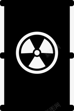 核坦克枪管生物图标图标