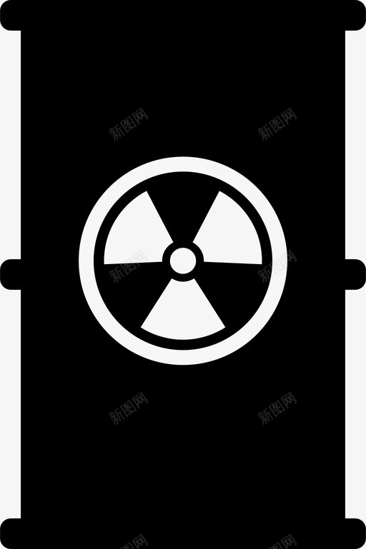 核坦克枪管生物图标svg_新图网 https://ixintu.com 化学 危险品 枪管 核坦克 核武器 生物 能源工业燃料动力工人