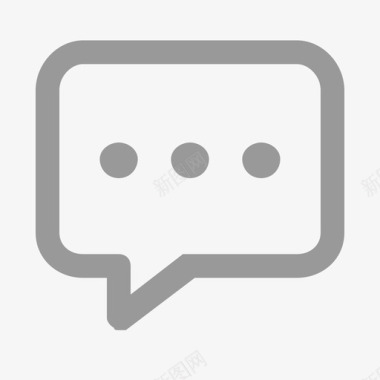 icon-comment-16图标