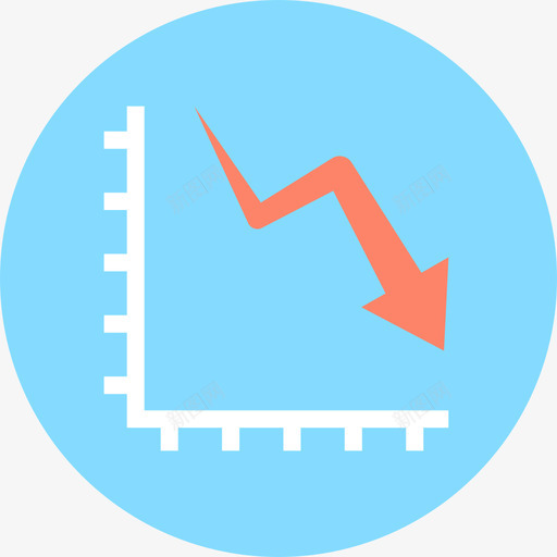 损失报告和分析循环图标svg_新图网 https://ixintu.com 循环 报告和分析 损失