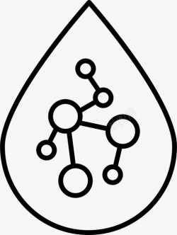 透明质酸氨基化学图标透明质酸氨基化学图标高清图片