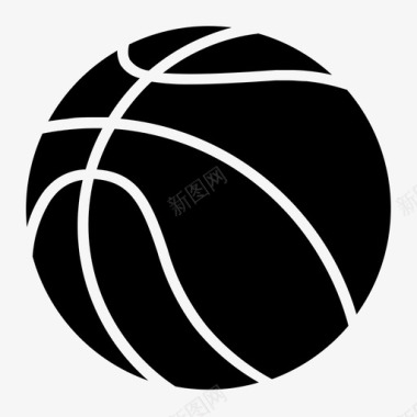 32-选项-篮球-press图标