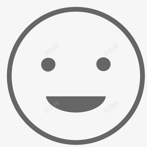 笑脸svg_新图网 https://ixintu.com 笑脸 555
