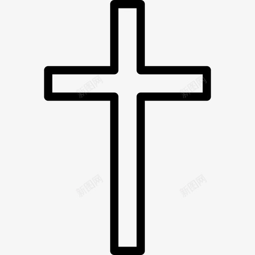 基督教西班牙传统元素直系图标svg_新图网 https://ixintu.com 基督教 直系 西班牙传统元素