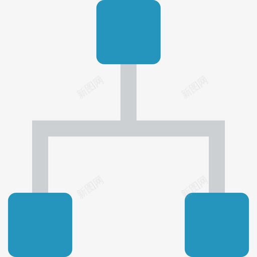 站点地图控件平面图标svg_新图网 https://ixintu.com 平面 控件 站点地图