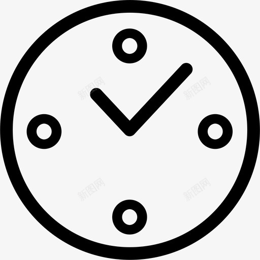 ic_clocksvg_新图网 https://ixintu.com ic_clock