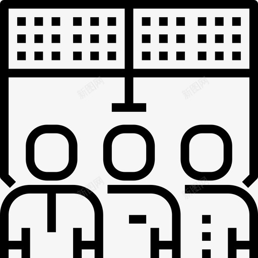 保险现代保险直系保险图标svg_新图网 https://ixintu.com 保险 现代保险 直系保险