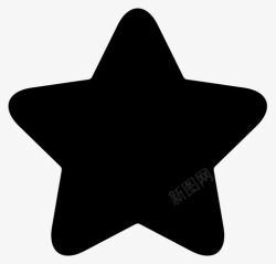 五角星填充五角星高清图片