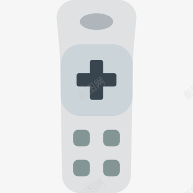 游戏控制器技术元件平板图标图标