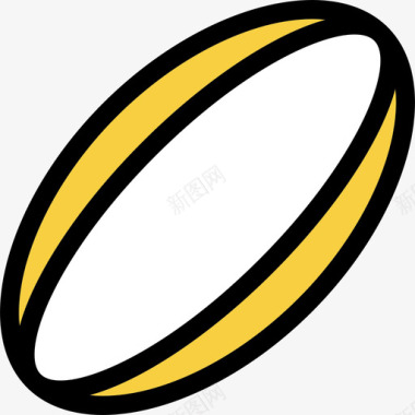 rugby图标
