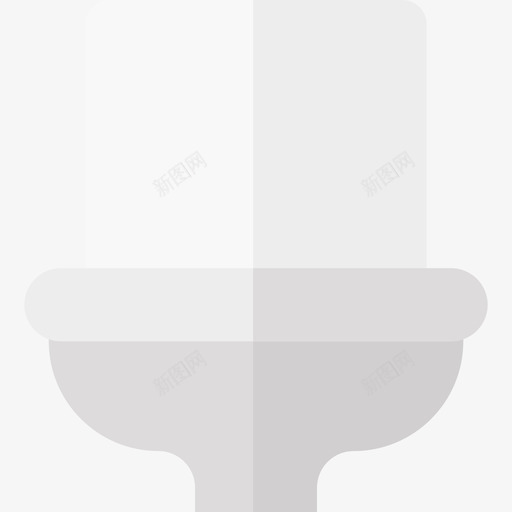 卫生间家具颜色平面图标svg_新图网 https://ixintu.com 卫生间 家具颜色 平面