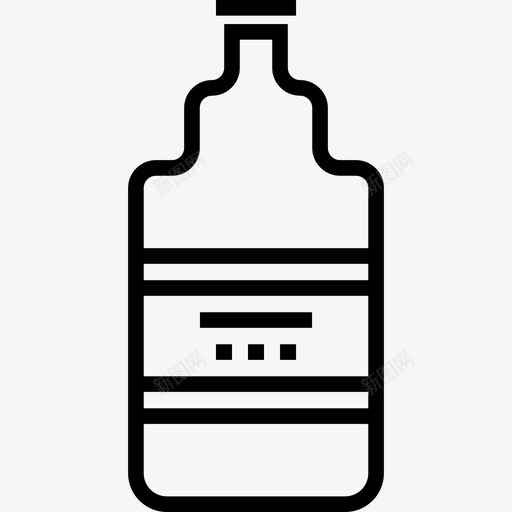 啤酒啤酒节3直系图标svg_新图网 https://ixintu.com 啤酒 啤酒节3 直系