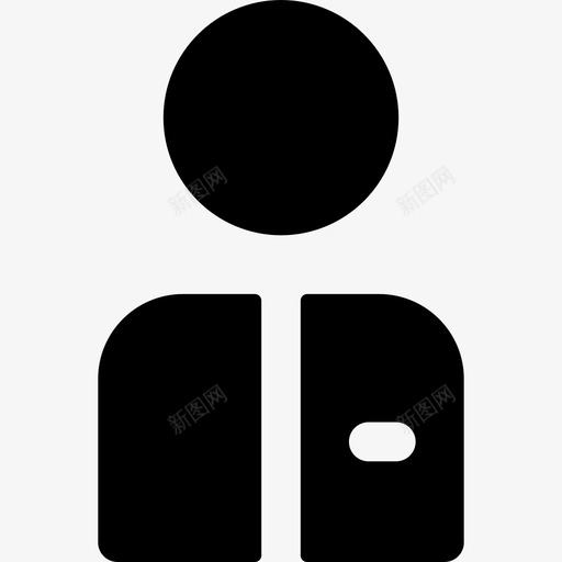 工人企业和管理3已填充图标svg_新图网 https://ixintu.com 企业和管理3 工人 已填充