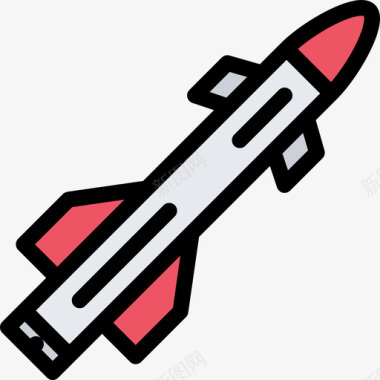 火箭战争2颜色图标图标
