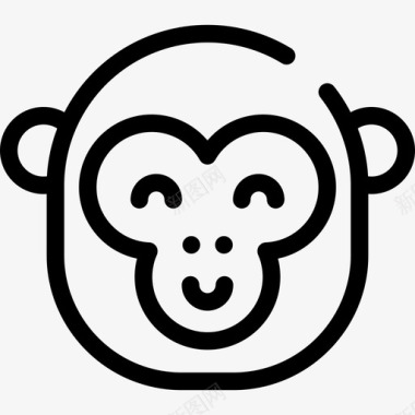 猴子马戏团11直系图标图标