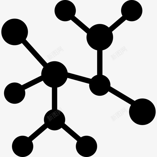 分析搜索引擎优化分析实心填充图标svg_新图网 https://ixintu.com 分析 填充 搜索引擎优化分析实心