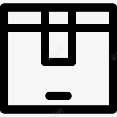 邮箱电子商务收藏3线性图标图标