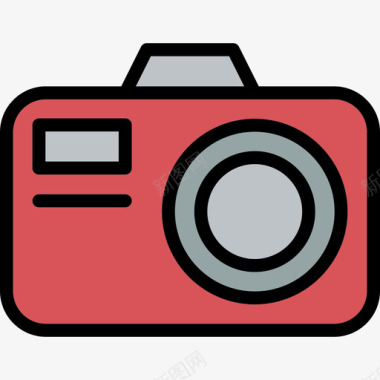 照相摄像机工具图标图标