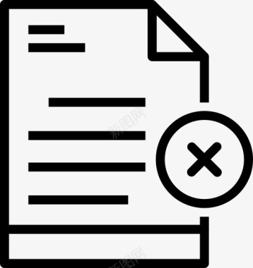 文件文档格式图标图标