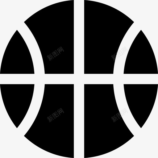 篮球6年级满员图标svg_新图网 https://ixintu.com 6年级 满员 篮球