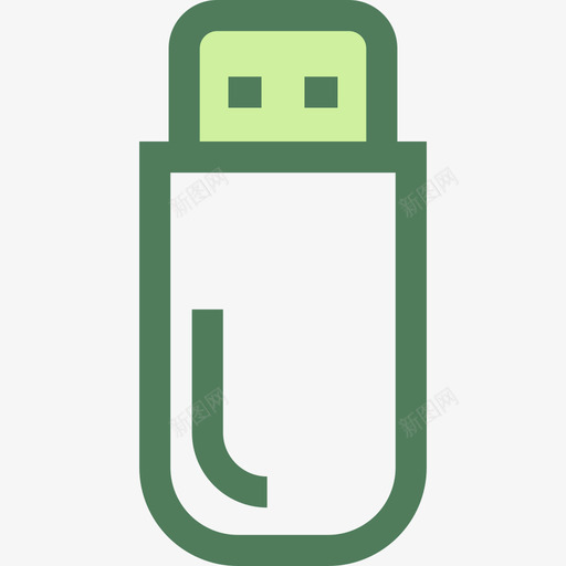 Pendrive教育4维德图标svg_新图网 https://ixintu.com Pendrive 教育4 维德